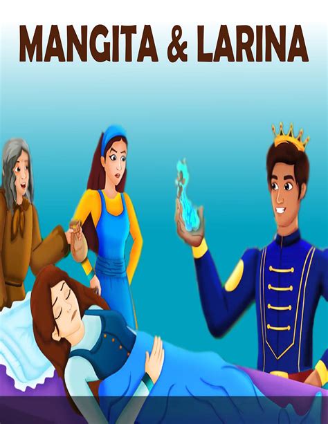 Mangita and Larina .